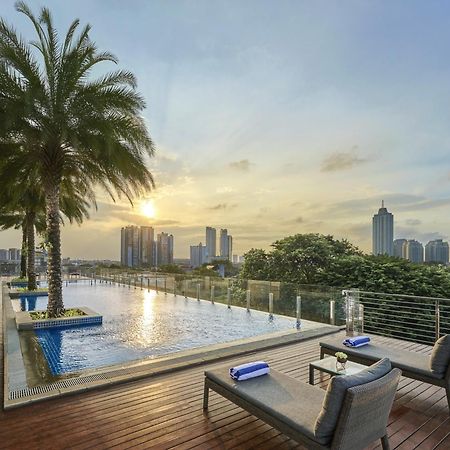 Oakwood Suites La Maison Jakarta Ngoại thất bức ảnh