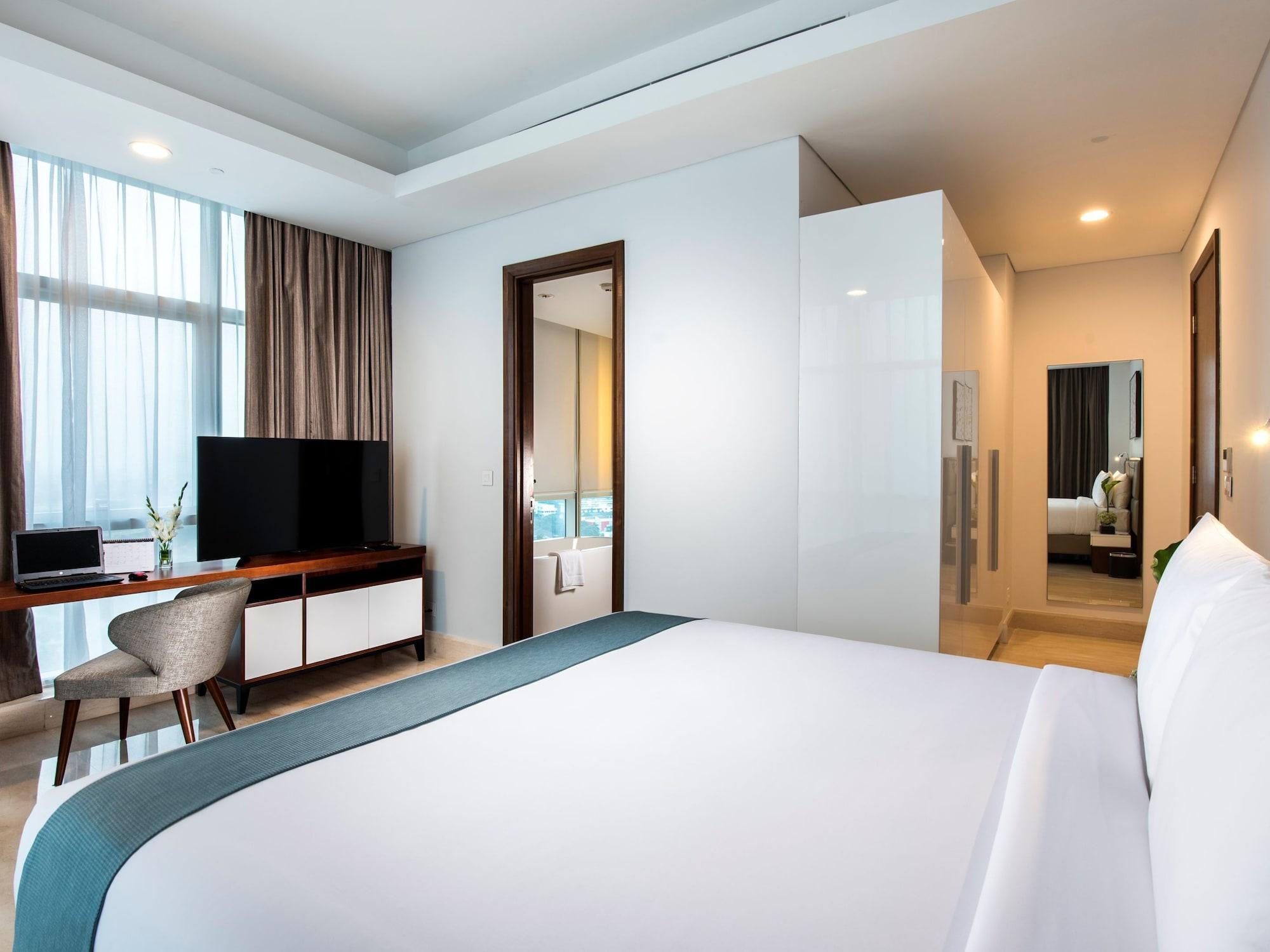 Oakwood Suites La Maison Jakarta Ngoại thất bức ảnh