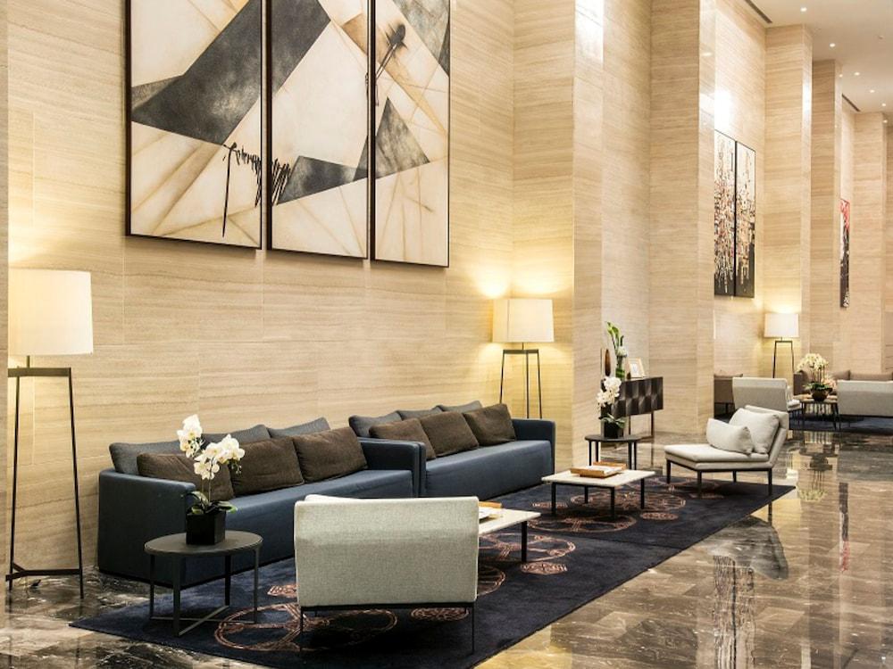 Oakwood Suites La Maison Jakarta Ngoại thất bức ảnh
