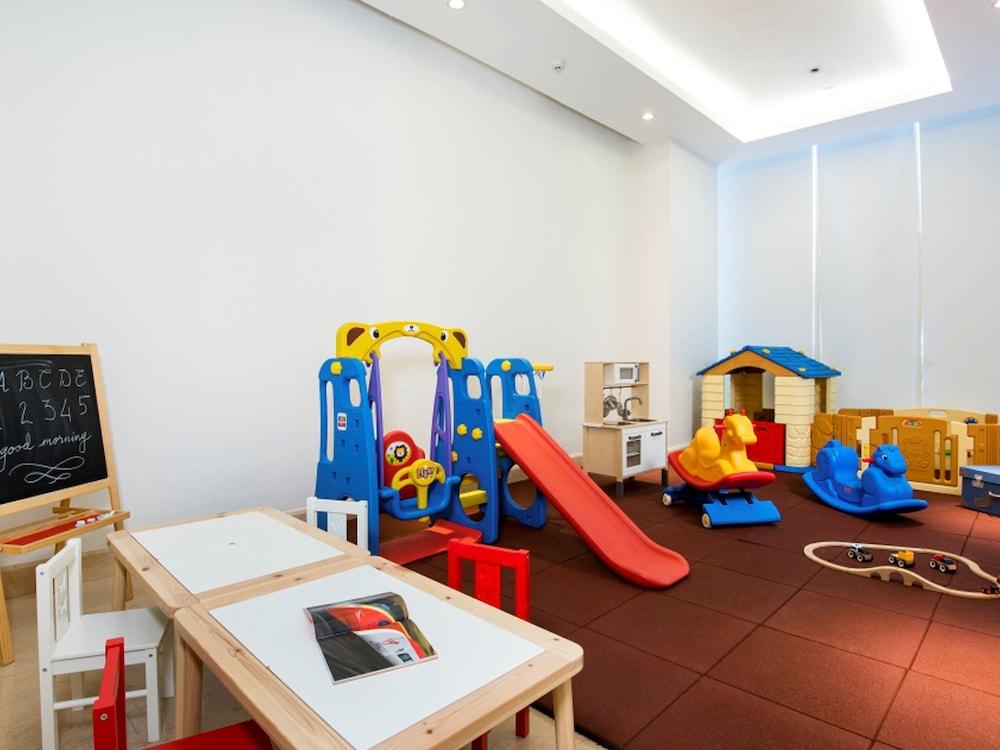 Oakwood Suites La Maison Jakarta Ngoại thất bức ảnh