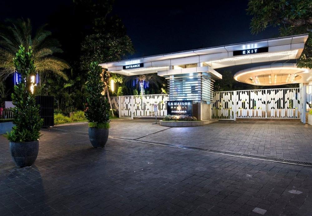 Oakwood Suites La Maison Jakarta Ngoại thất bức ảnh