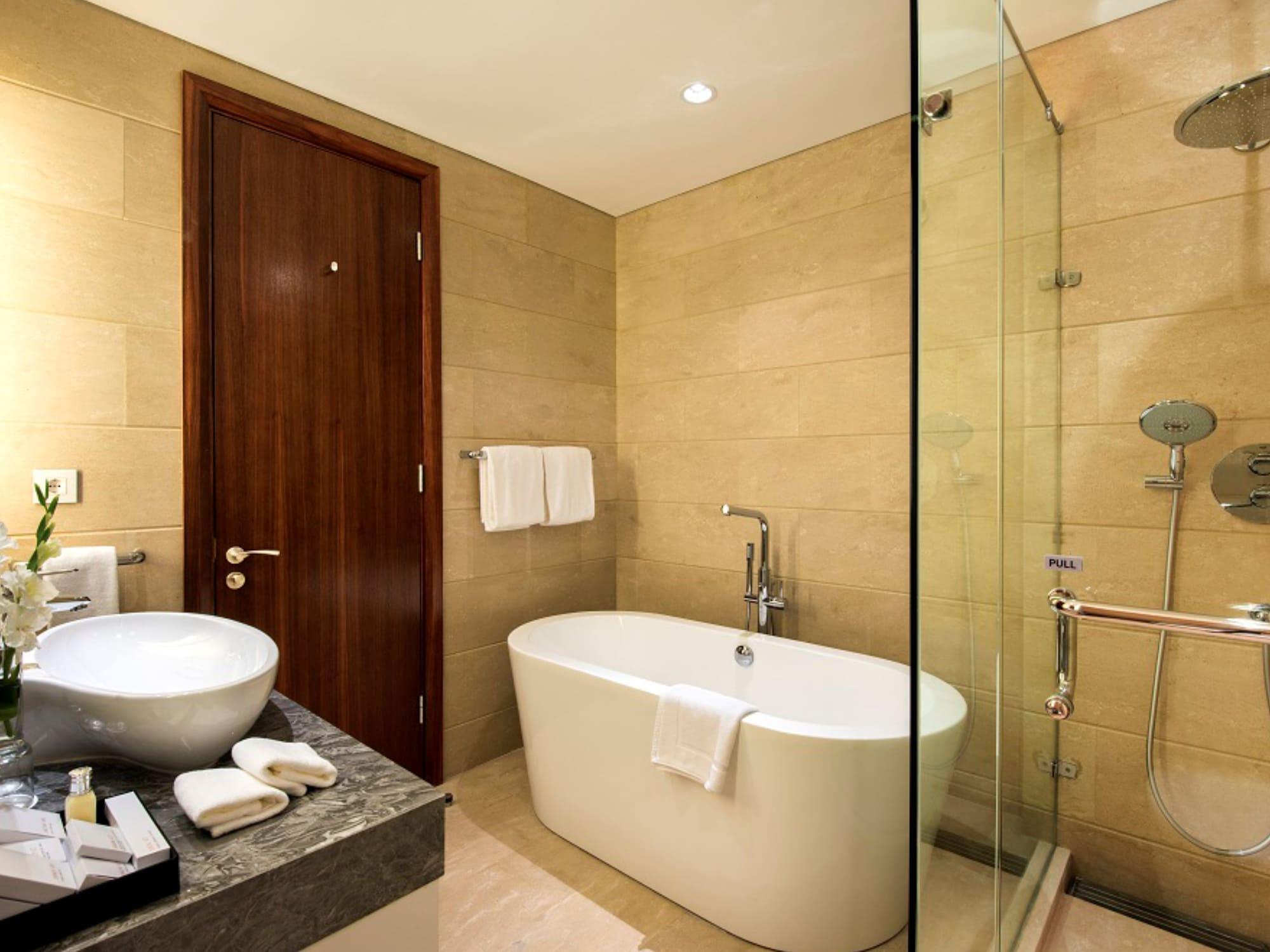 Oakwood Suites La Maison Jakarta Ngoại thất bức ảnh