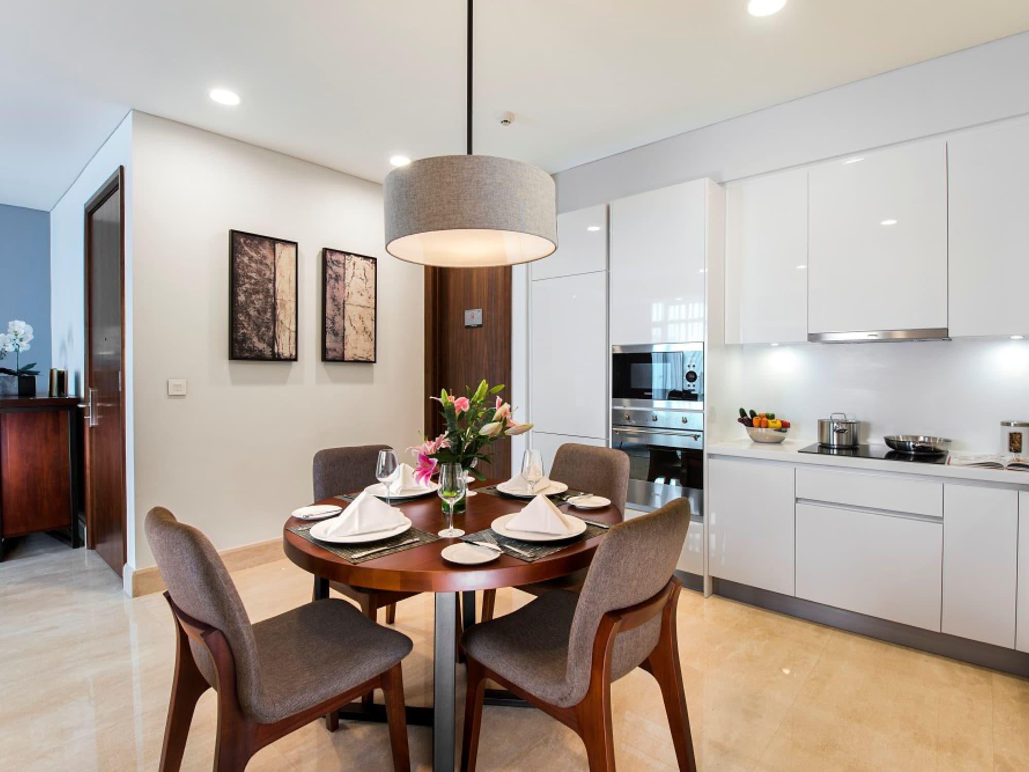 Oakwood Suites La Maison Jakarta Ngoại thất bức ảnh
