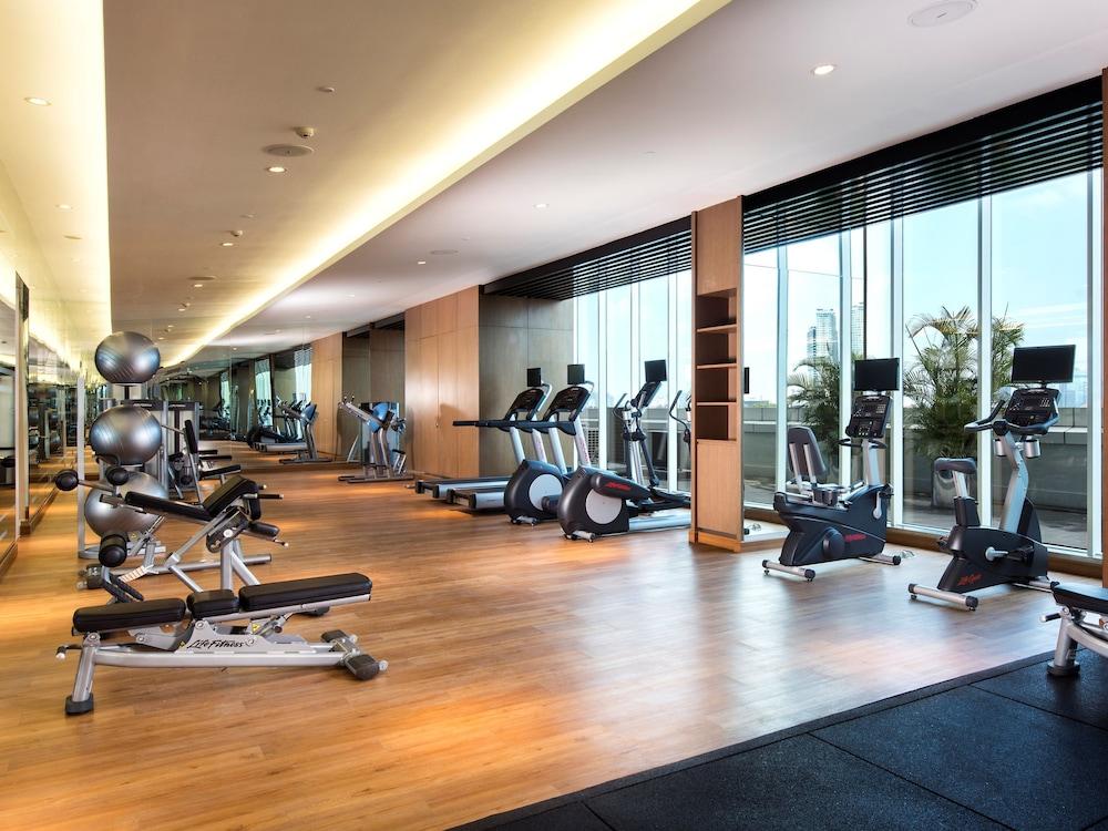 Oakwood Suites La Maison Jakarta Ngoại thất bức ảnh