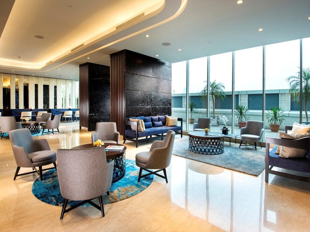 Oakwood Suites La Maison Jakarta Ngoại thất bức ảnh