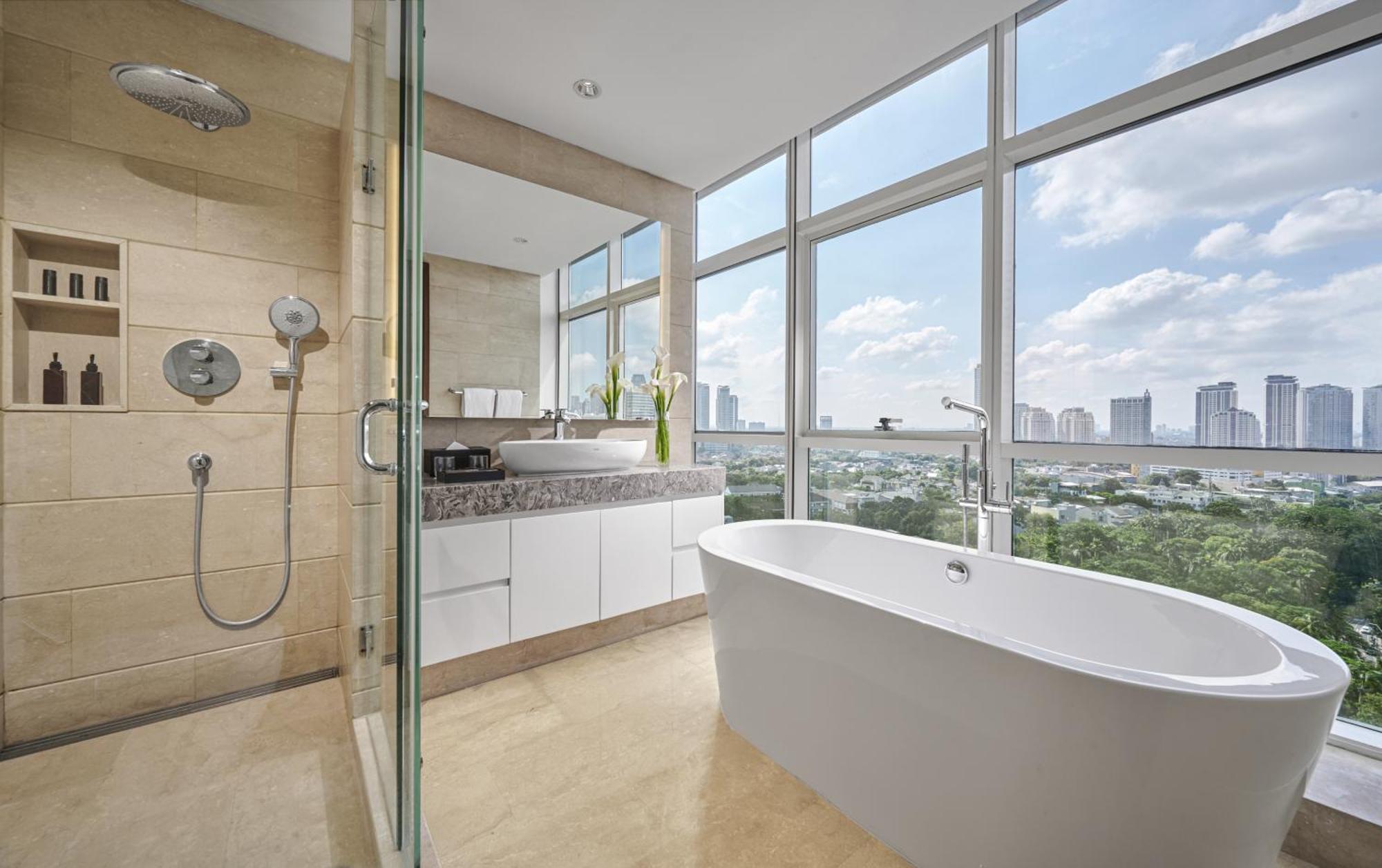 Oakwood Suites La Maison Jakarta Ngoại thất bức ảnh