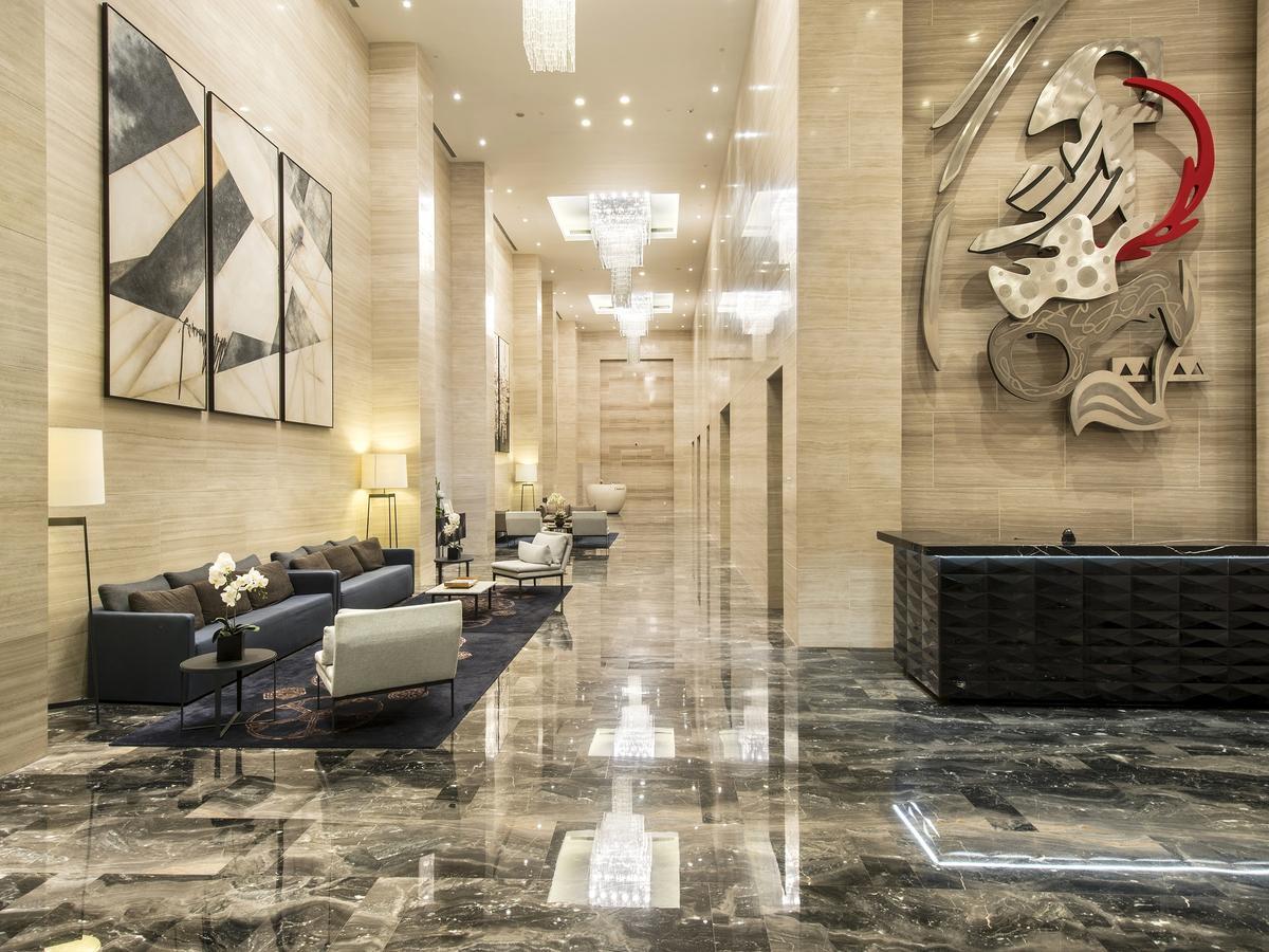 Oakwood Suites La Maison Jakarta Ngoại thất bức ảnh
