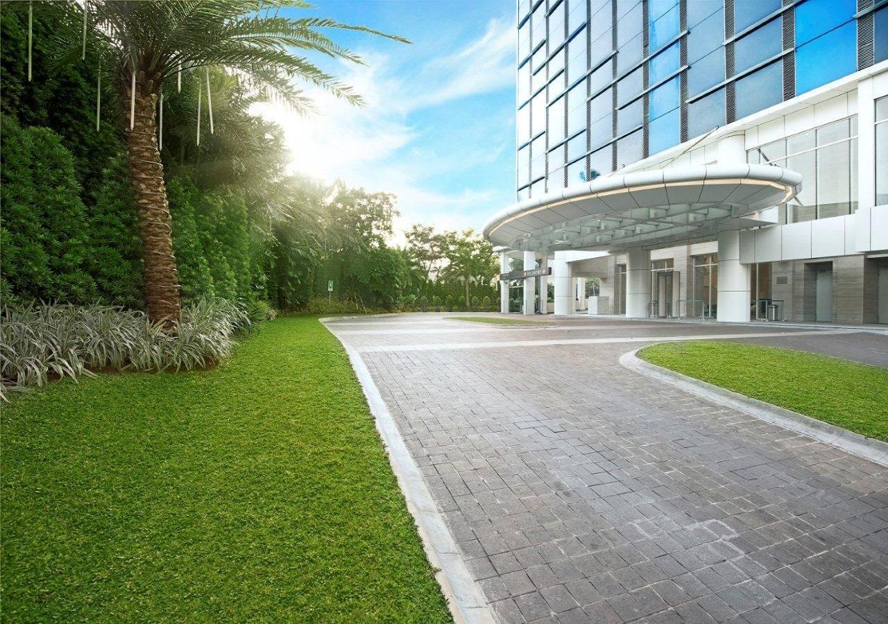 Oakwood Suites La Maison Jakarta Ngoại thất bức ảnh