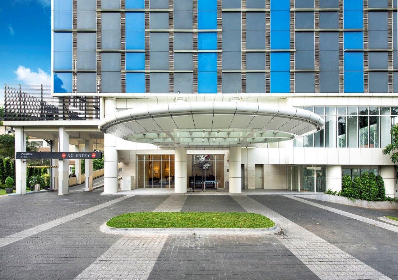 Oakwood Suites La Maison Jakarta Ngoại thất bức ảnh