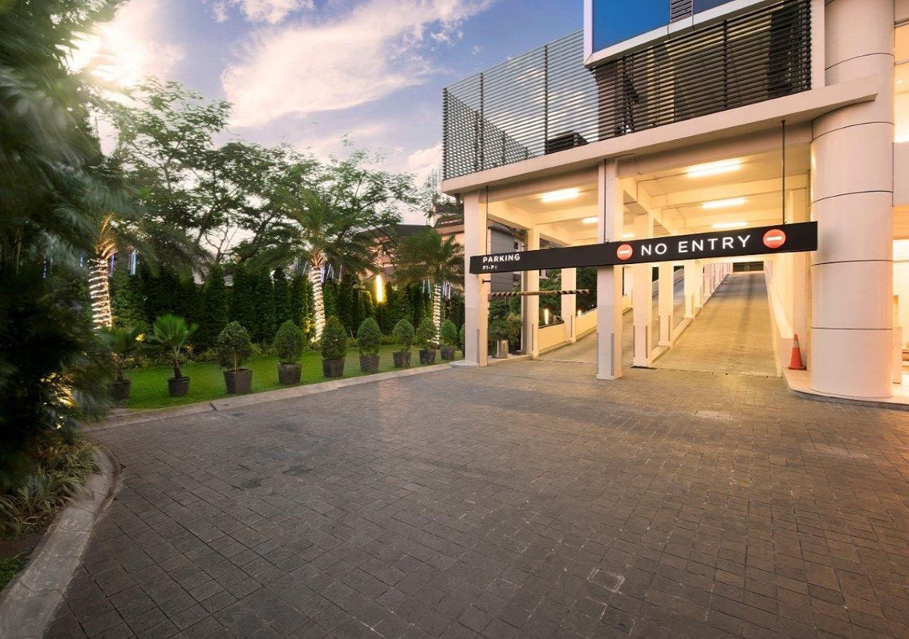 Oakwood Suites La Maison Jakarta Ngoại thất bức ảnh