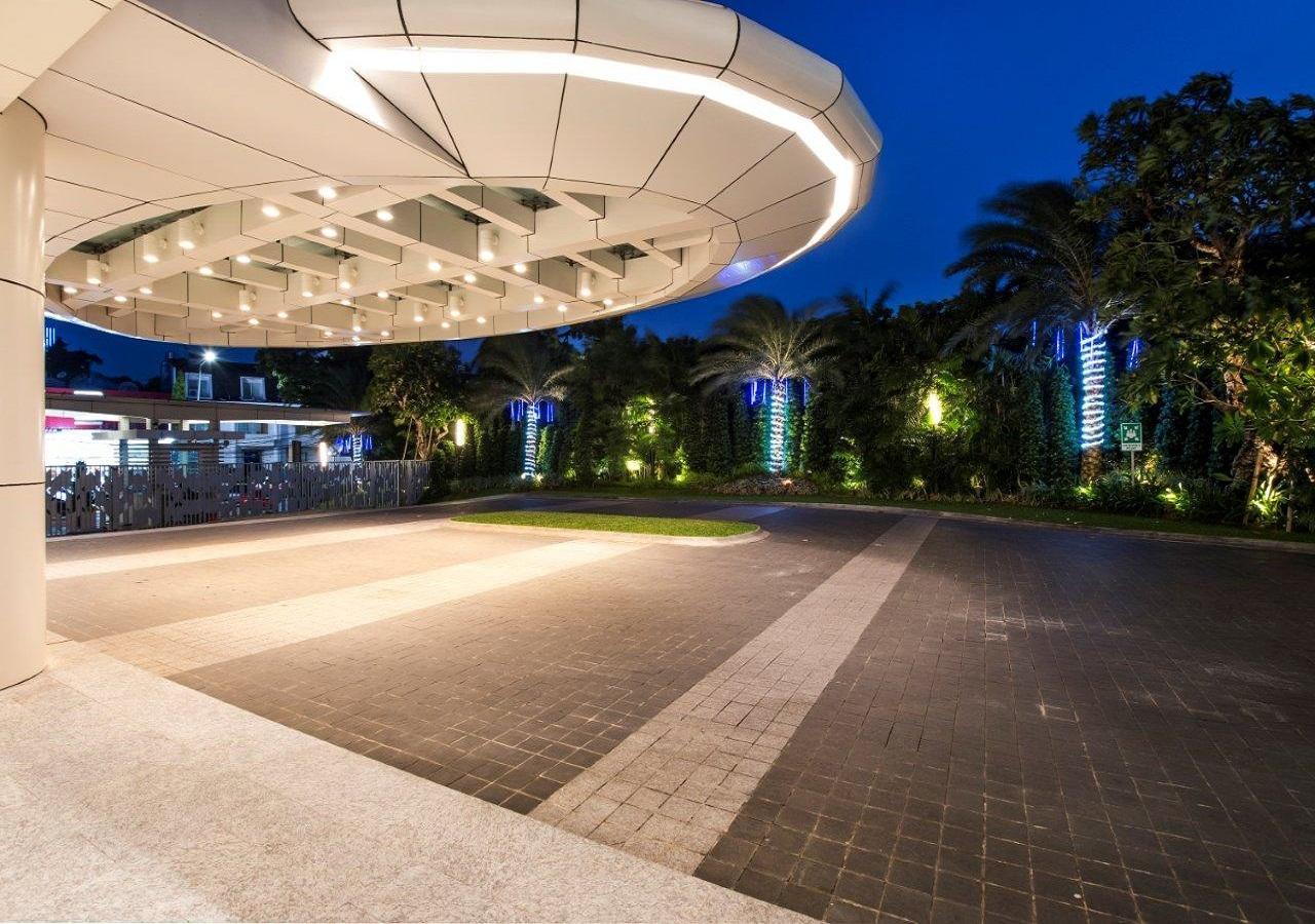 Oakwood Suites La Maison Jakarta Ngoại thất bức ảnh