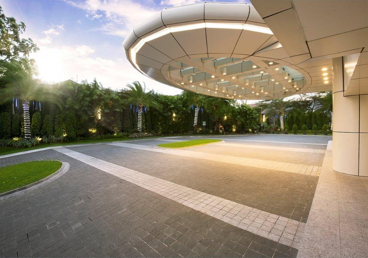 Oakwood Suites La Maison Jakarta Ngoại thất bức ảnh