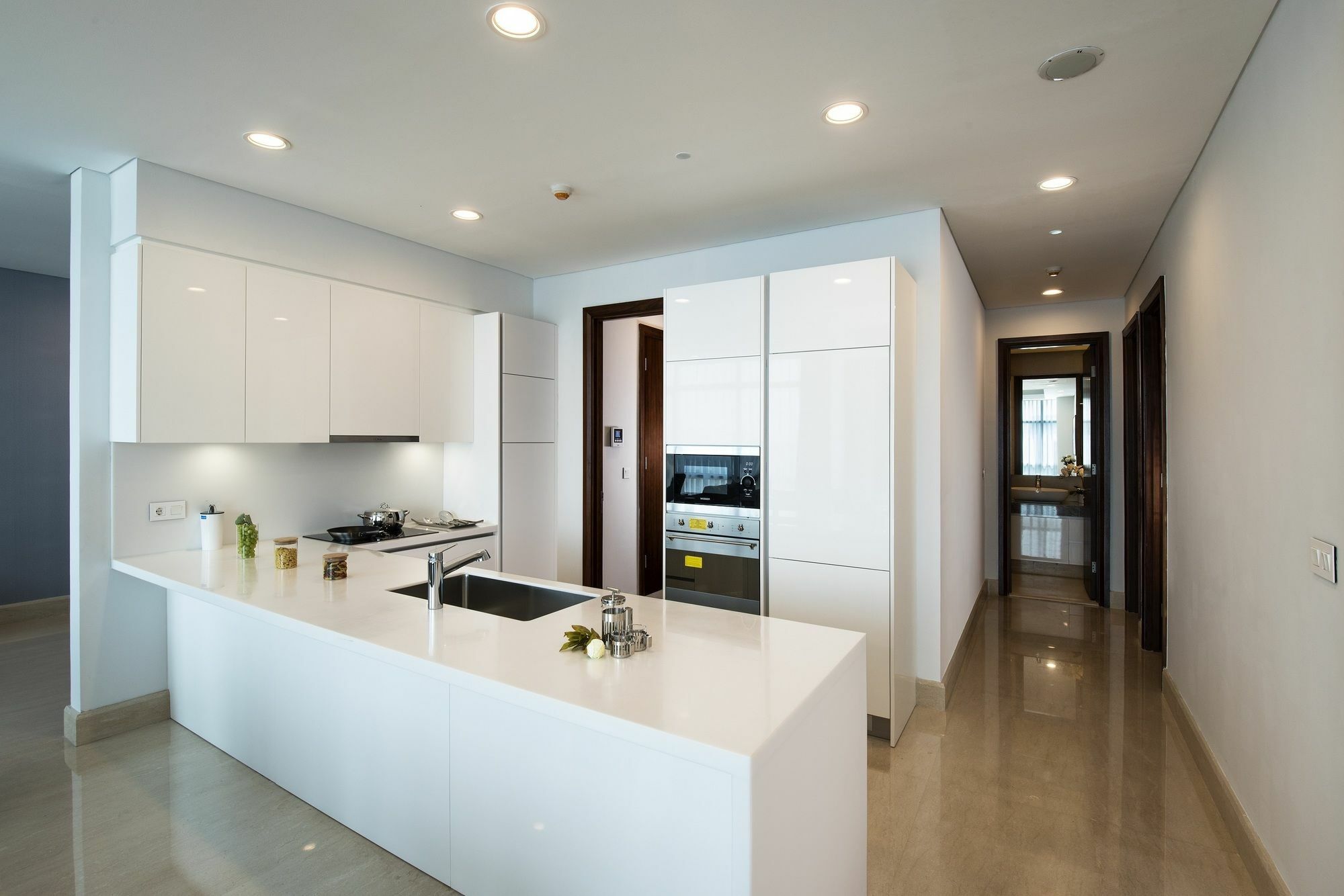 Oakwood Suites La Maison Jakarta Ngoại thất bức ảnh