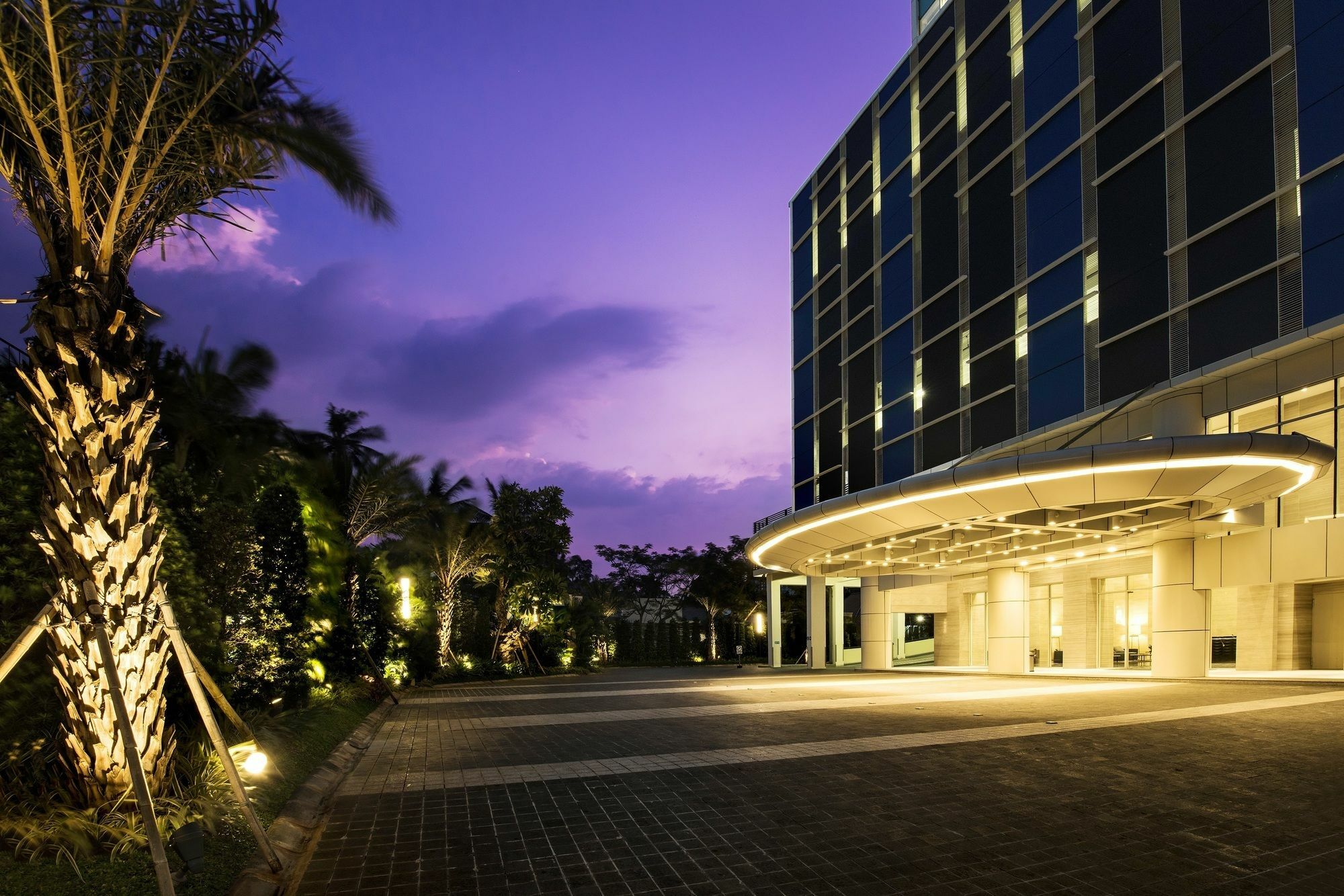 Oakwood Suites La Maison Jakarta Ngoại thất bức ảnh