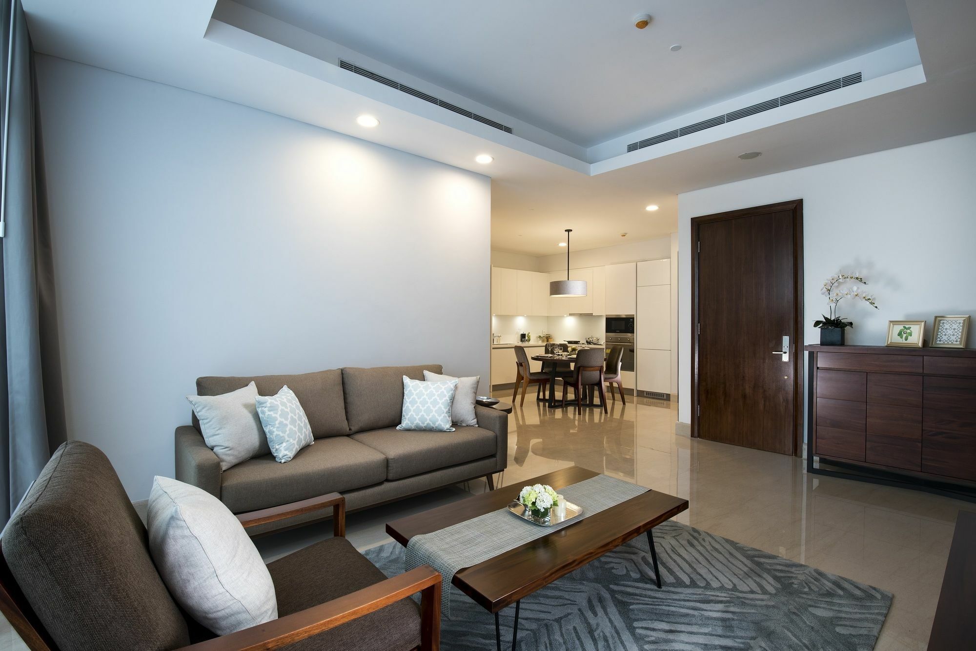 Oakwood Suites La Maison Jakarta Ngoại thất bức ảnh