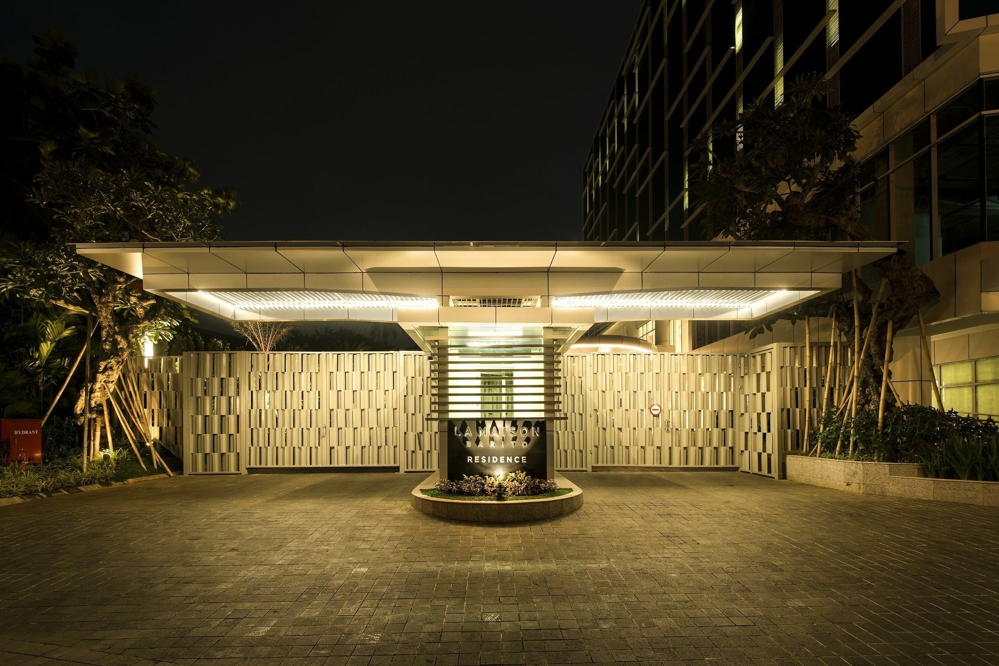Oakwood Suites La Maison Jakarta Ngoại thất bức ảnh
