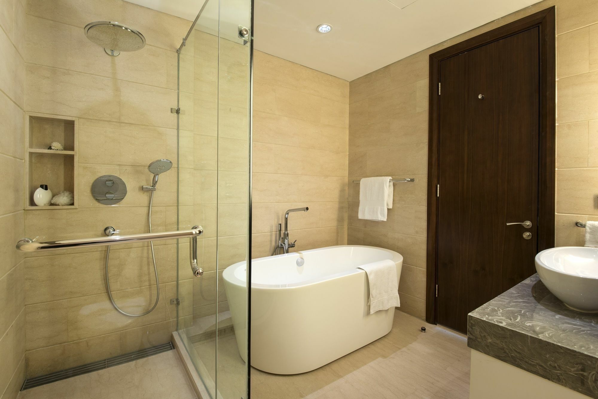Oakwood Suites La Maison Jakarta Ngoại thất bức ảnh