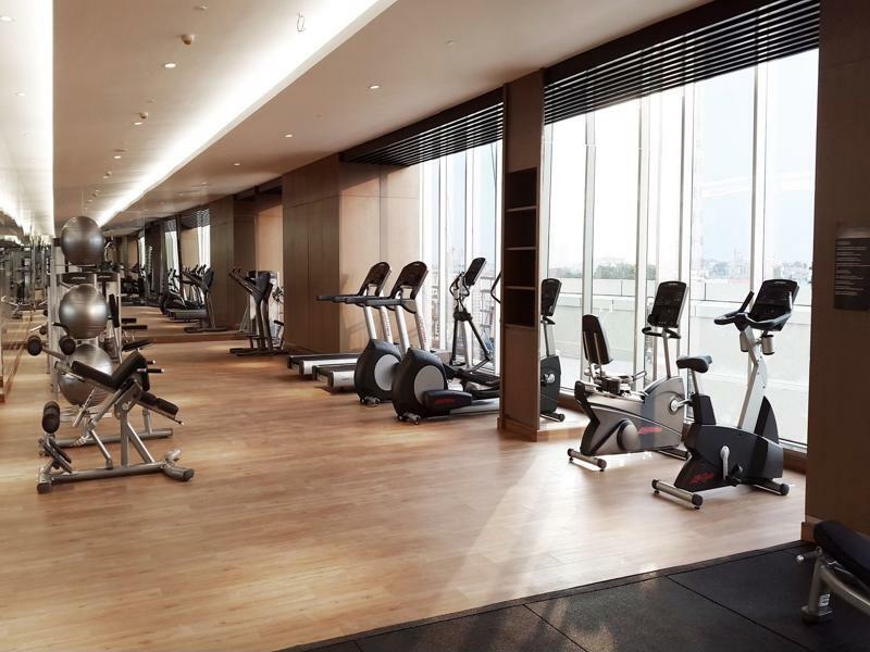 Oakwood Suites La Maison Jakarta Ngoại thất bức ảnh
