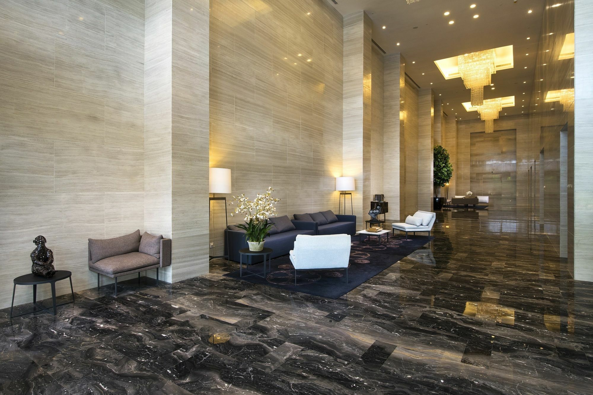 Oakwood Suites La Maison Jakarta Ngoại thất bức ảnh