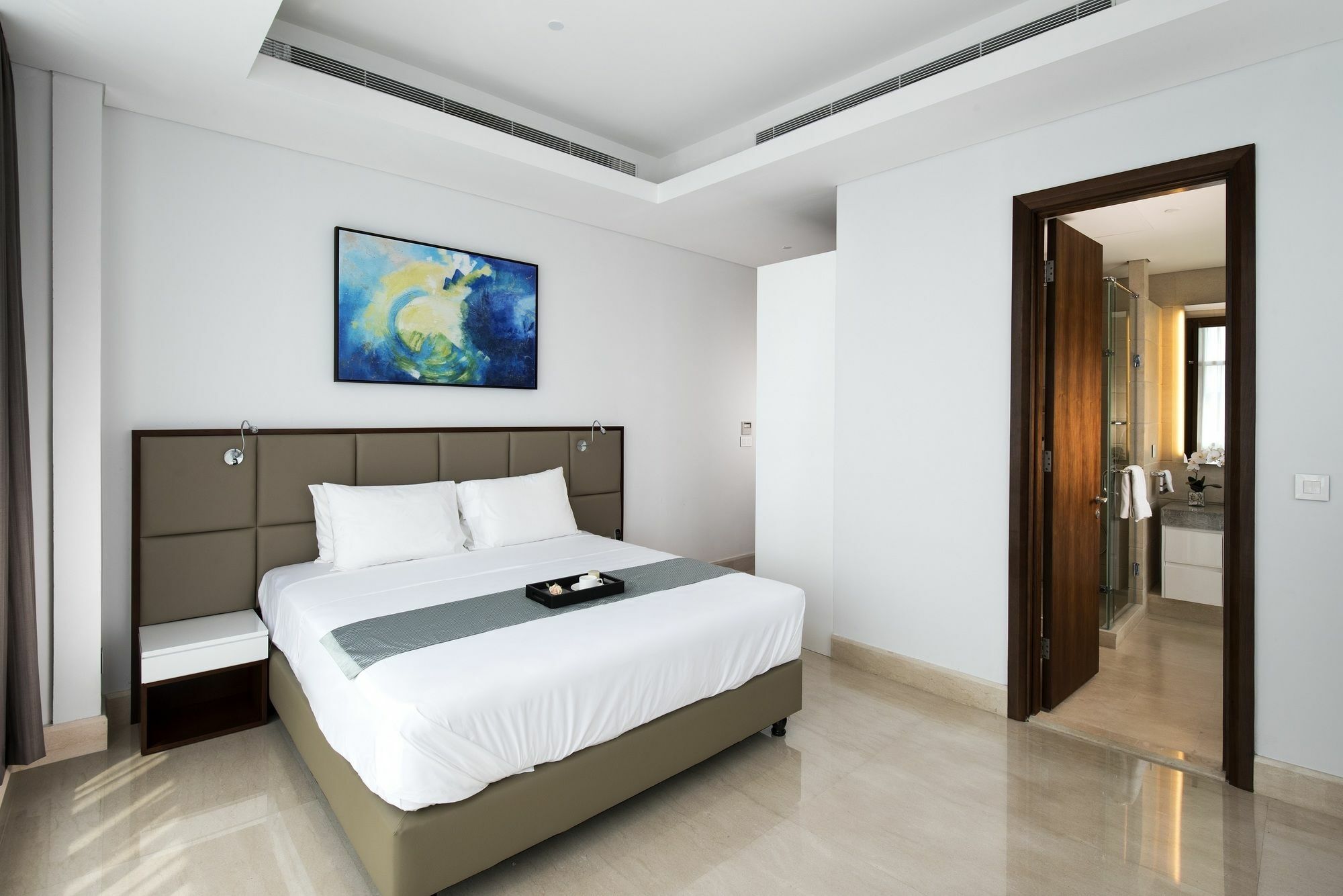 Oakwood Suites La Maison Jakarta Ngoại thất bức ảnh