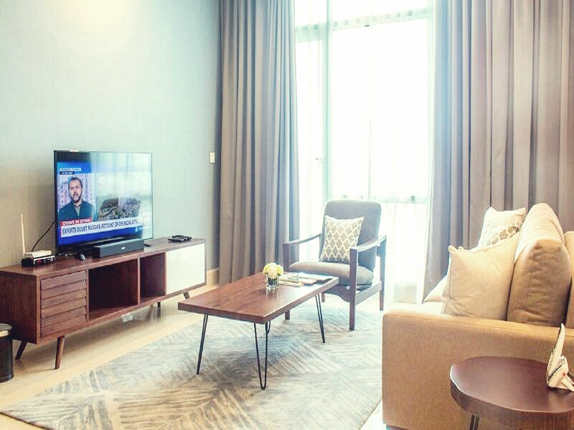 Oakwood Suites La Maison Jakarta Ngoại thất bức ảnh
